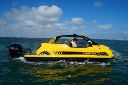 FIAT Caroffshore Abarth Exterior 1
