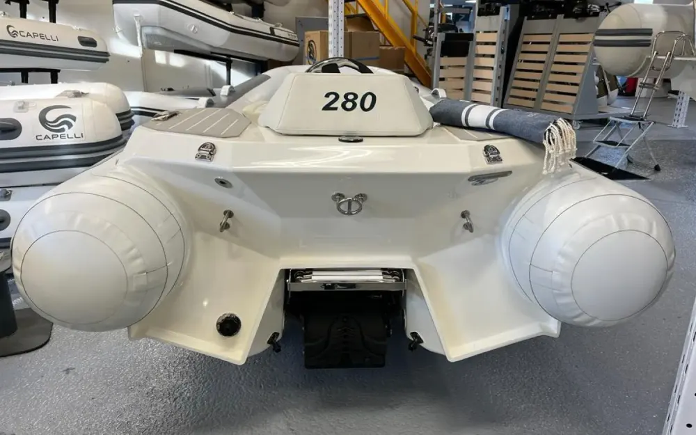 Agilis 280 Interior 6