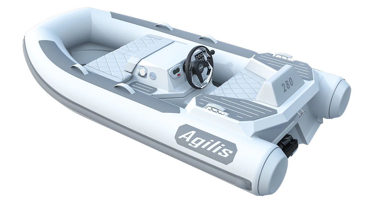 Agilis 280 Interior 4