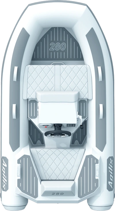 Agilis 280 Interior 5