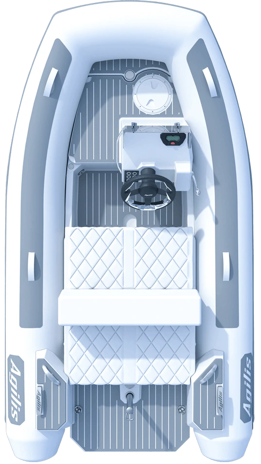 Agilis 305C Interior 6