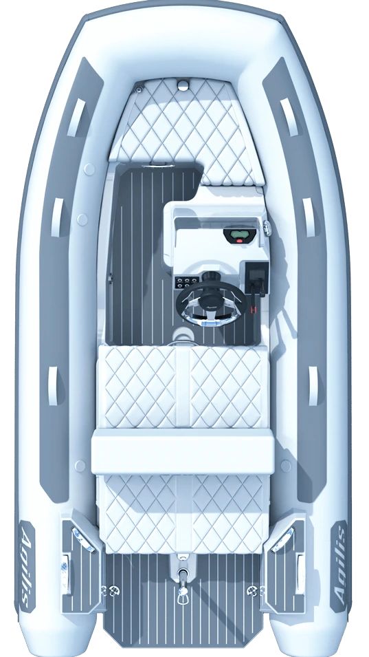 Agilis 330C Interior 6