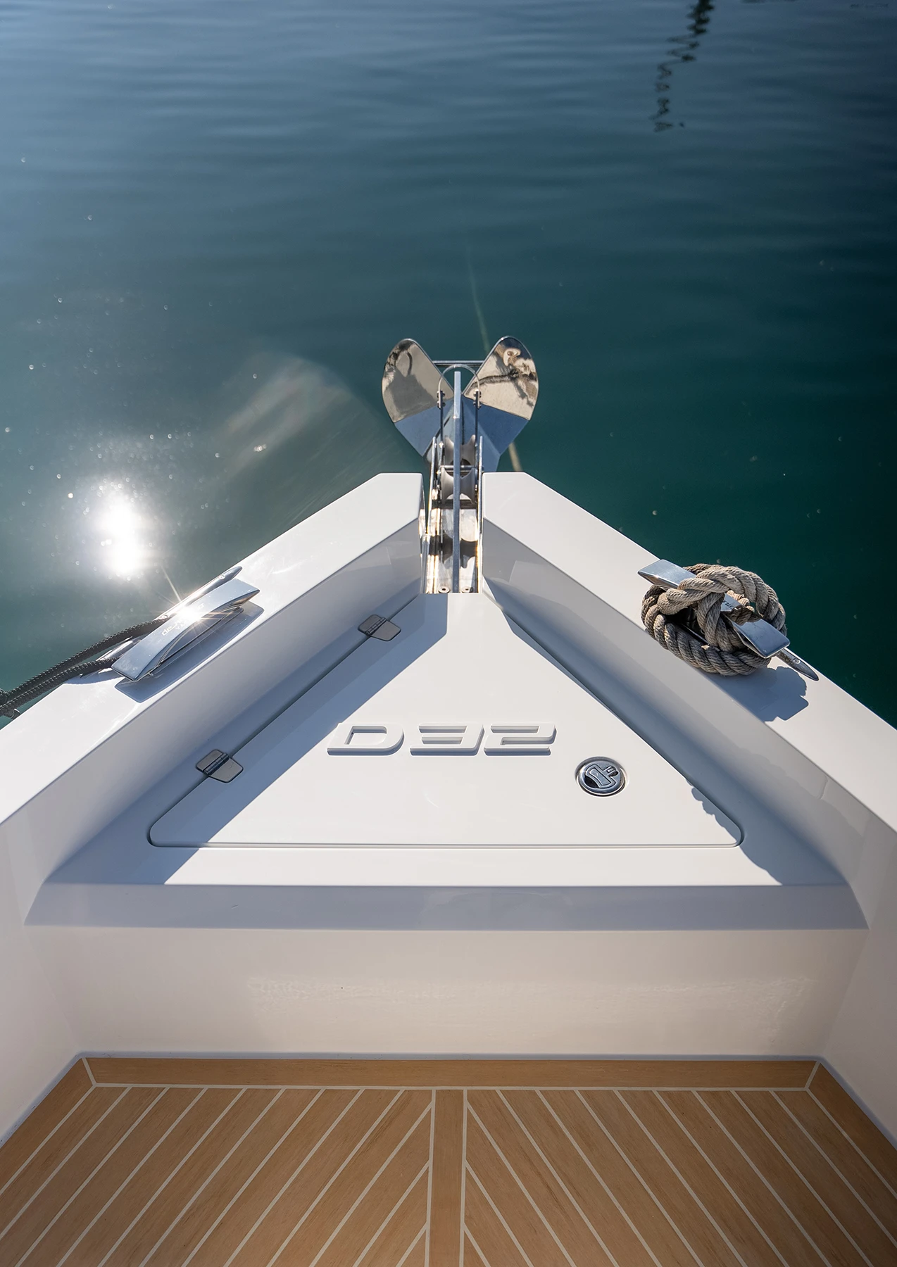 De Antonio D32 Interior 4