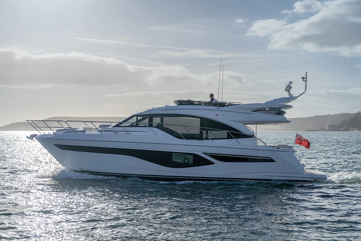 PRINCESS F55 Exterior 5