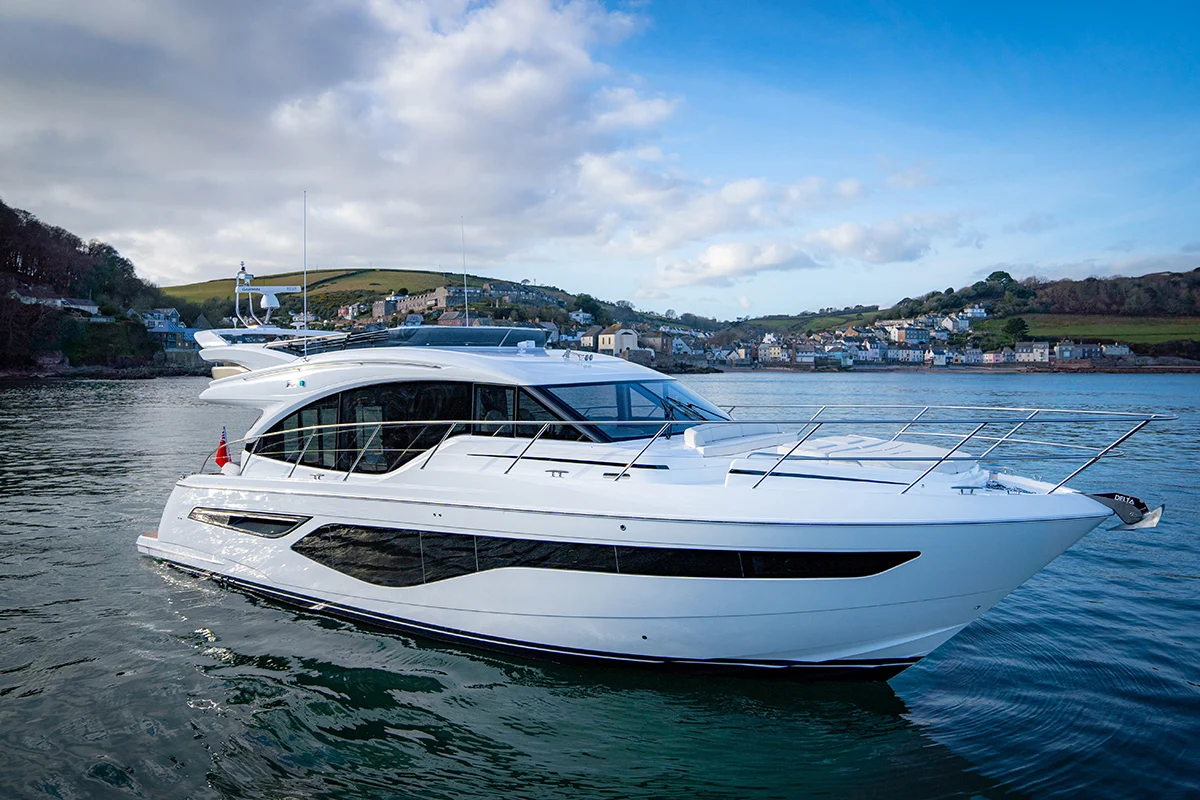 PRINCESS F55 Exterior 6