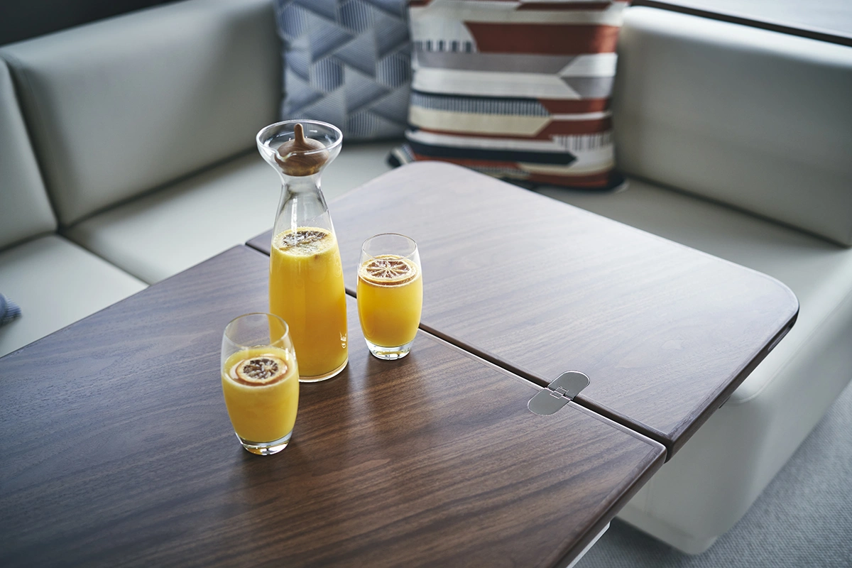 PRINCESS F55 Interior 5