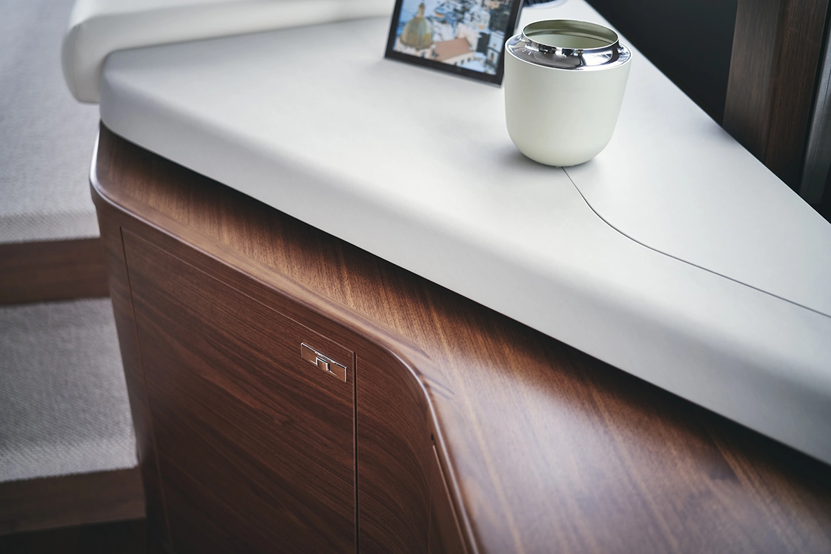 PRINCESS F55 Interior 9